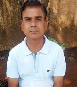 Magan Ram - Full time Cleaner in Worli in Mumbai