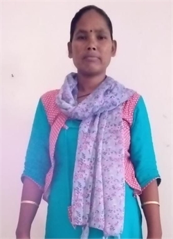 Magdali  Kanduluna - Full time Cleaner in Versova in Mumbai