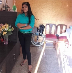 Magdali kullu - Full time Cleaner and Cook and Baby Sitter in malad west in Mumbai