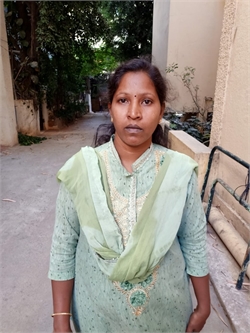 Magdalin C - Part time Cook in Victoria Layout, in Bangalore Bengaluru