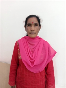 Magret Dungdung - Full time Cleaner and Cook and Baby Sitter in Malad West in Mumbai