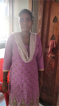 mahadevi - Full time Cleaner and Cook in Gangavathi, Koppal, Karnataka, India in Bangalore Bengaluru