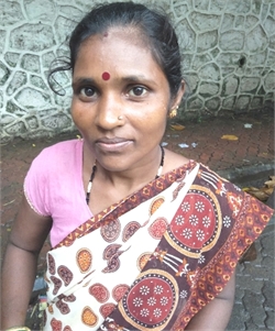 Mahadevi Gunguri - Part time Cleaner and Cook and Baby Sitter in Powai in Mumbai