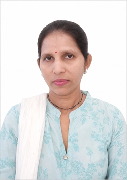 Mahadevi Jamedar - Part time Cleaner and Cook and Baby Sitter in Dahisar West in Mumbai