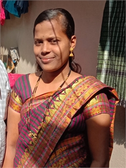 Mahadevi Majjagi - Full time Cleaner and Baby Sitter in Lakshmi Narayanapura in Bangalore Bengaluru