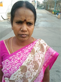 Mahalakshmi R - Part time Patient Care and Elderly Care and Baby Sitter in Nandini Layout in Bangalore Bengaluru