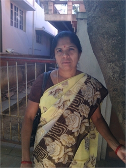 Mahalakshmi Krishna Babu - Part time Cleaner and Cook and Baby Sitter in Hebbal Bus Stop, Bayanna Layout, Hebbal, Bengaluru, Karnataka 560032 in Bangalore Bengaluru
