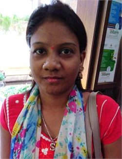 Mahalaxmi Rajaram Mebadeli - Part time Cleaner and Cook in Santacruz west in Mumbai