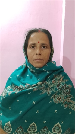 Mahamaya Mishra - Part time Cook in Nai Basti in New Delhi