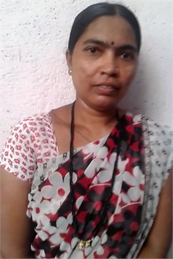 Mahananda Shanappa Zubre - Part time Cleaner in Powai in Mumbai