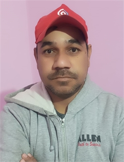 Mahendra Singh - Full time Cleaner and Cook in Kota Industrial Area in Kota