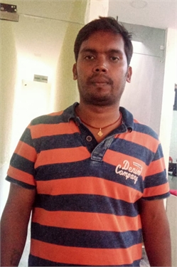 Mahesh - Full time Cleaner and Cook in Kandivali west in Mumbai