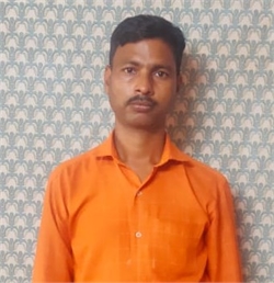 Mahesh das - Full time Cleaner in gread road in Mumbai