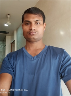 mahesh mukhiya - Full time Cleaner and Cook in sakinaka andheri east in Mumbai