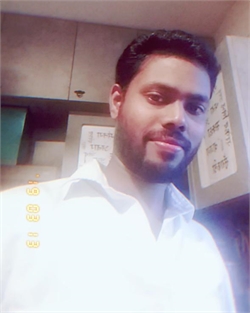 Mahesh  Padyal - Full time Cleaner in Nalasopara East in Mumbai