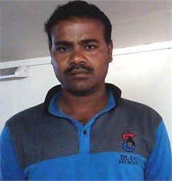 Mahesh Subhash Thorat - Full time Cleaner in Mumbai