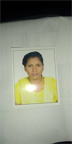 Maheshwari S - Part time Cleaner and Cook in Basavanagara in Bangalore Bengaluru