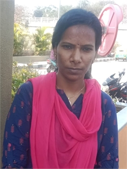 Maheshwari - Part time Cleaner in Summanahalli in Bangalore Bengaluru