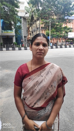 Maheswari - Part time Cook in maremma temple jay nagar in Bangalore Bengaluru