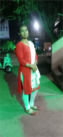 Mahima Mukesh Kerketta - Part time Cleaner and Baby Sitter in Bhosari Pune in Pune