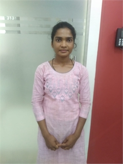 mahima surin - Full time Cleaner in malad west in Mumbai