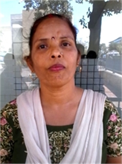 Mahindra Kour - Part time Cleaner and Cook and Baby Sitter in Andheri East in Mumbai