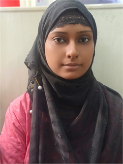 Mahjabeen khatton - Part time Cook in Shahi Mahal Restaurant in Kolkata