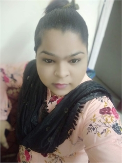 Mahjabeen shaikh - Full time Cleaner and Cook in Malad west in Mumbai