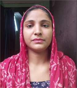 Mahreen - Part time Cleaner and Cook in Dilshad Garden in Delhi