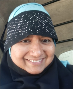 Mahronesa Sameer Mansuri - Part time Cleaner and Patient Care and Elderly Care in Dabhoi in Vadodara