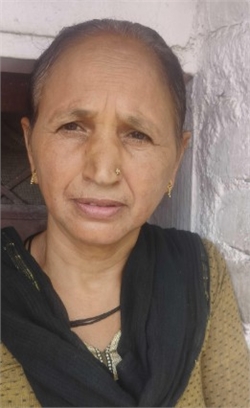 Meful Nisha - Part time Cleaner and Baby Sitter in Wazirpur in Delhi
