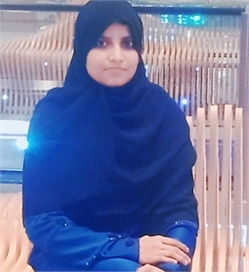 Maimuna - Part time Cleaner in Pahadi Shareef in Hyderabad