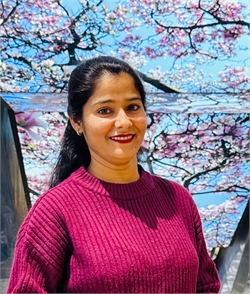 Maina Prajapat - Part time Cook in Wagholi in Pune