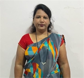 Maina Sarad Netke - Part time Cook in Thergoan in Pune