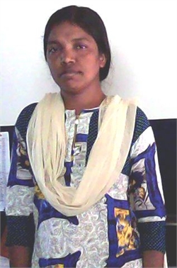 Maino Murmu - Full time Cleaner in Assam in Mumbai