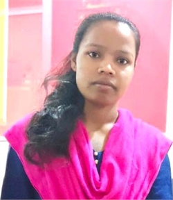 Mainomoti Hembrom - Full time Baby Sitter in Mumbai