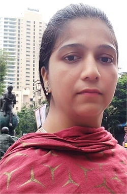 Maithili Chavan - Part time Cook in Kandivali East in Mumbai