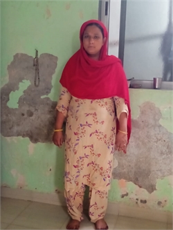 Majada Khatun - Part time Cleaner and Cook and Baby Sitter in Nalasopara east in Mumbai