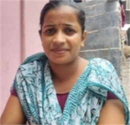 Majeda - Part time Cleaner and Cook and Patient Care and Elderly Care and Baby Sitter in Okhla in Delhi