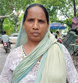 Majida - Part time Cleaner in kishangarh in Delhi