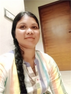 Makdali khaikho - Full time Baby Sitter in Ranchi in Mumbai