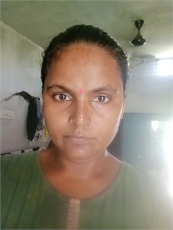 Makwana Jayshree Ben - Part time Cleaner in Rajkot