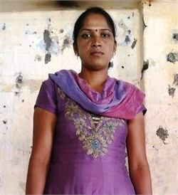 Makwana Sitaben Sureshbhai - Part time Cook in shyamal cross road in Ahmedabad