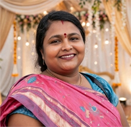 Mala - Part time Cook in Vikaspuri in New Delhi