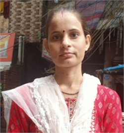 Mala - Part time Cleaner in Anand Vihar in Delhi