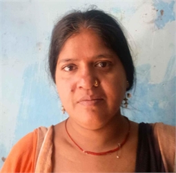 Mala Ben - Part time Cleaner and Cook in Bindapur in Delhi