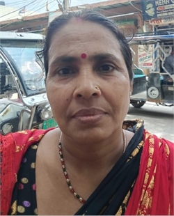 Mala Devi - Part time Cook in Jaitpur in Delhi