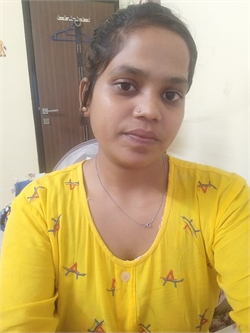 Mala Khatoon - Full time Cleaner and Baby Sitter in Jogeshwari West in Mumbai