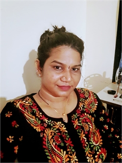 Mala Ravi Salve - Part time Cleaner and Cook and Baby Sitter in panvel in Navi Mumbai