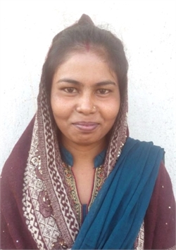 Malati Devi - Part time Cook and Baby Sitter in Vipul World in Gurgaon